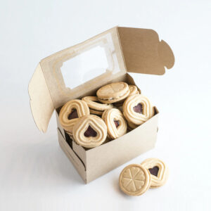 Premium Shaped Thekua