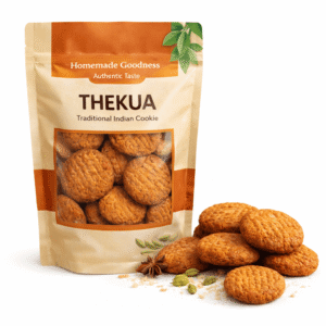 Premium Flavoured Thekua